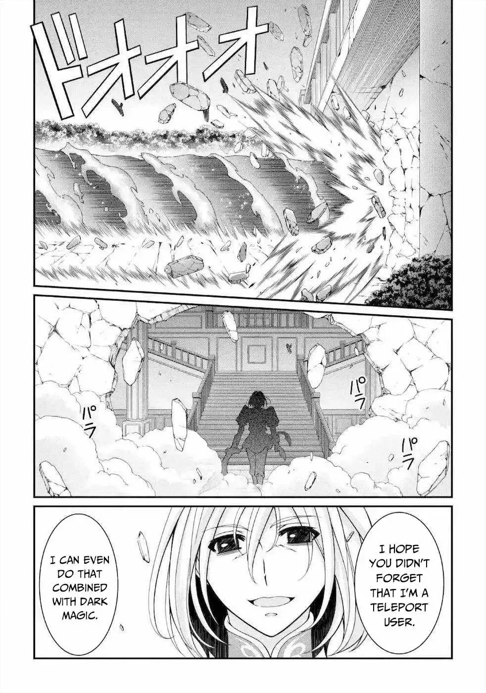 The Strongest Brave Man Of The Black Wizard Chapter 30 23